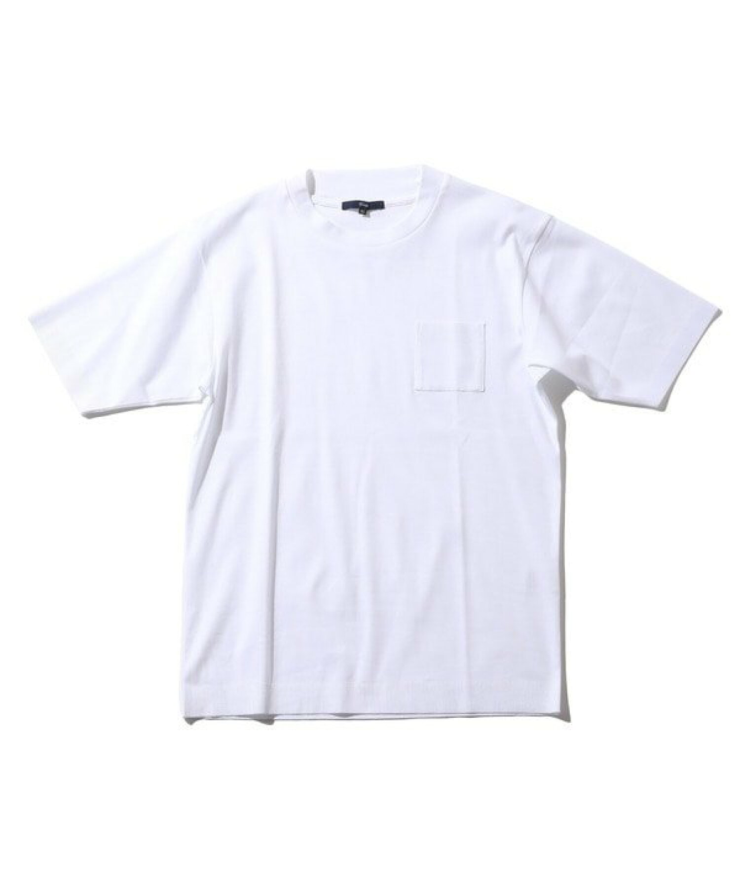 【G-STAGE/ジーステージ】ハイゲージニットTシャツ